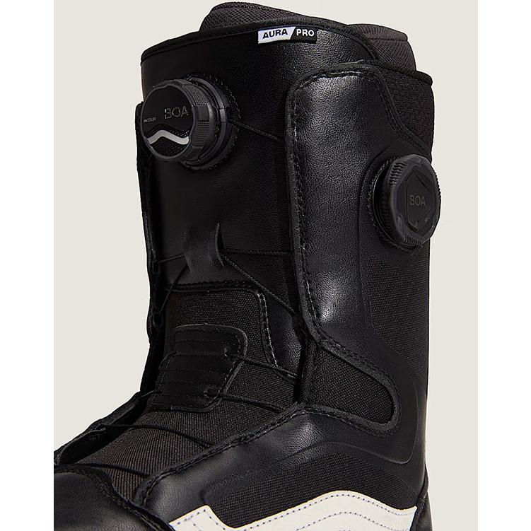 VANS（ヴァンズ） スノーブーツ バンズ メンズ AURA PRO オーラ プロ