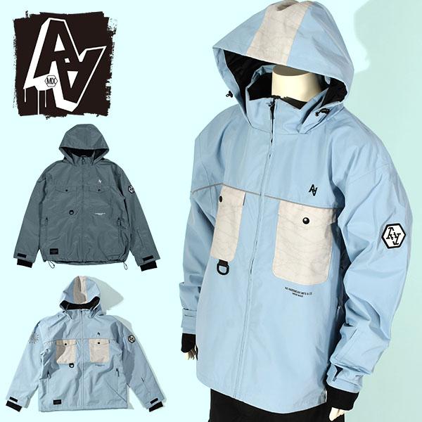 AA（ダブルエー） スノーボードウェア コーチジャケット AA HARDWEAR