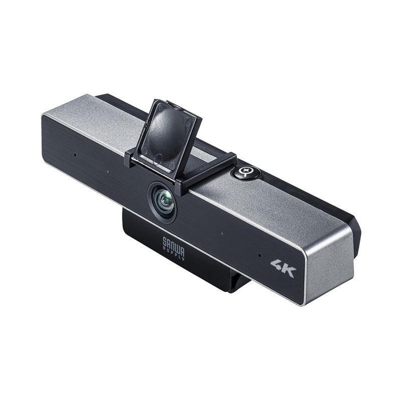 SANWA SUPPLY（サンワサプライ） 訳あり新品 WEBカメラ ワイドレンズ