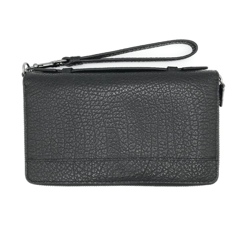 COACH（コーチ） 長財布 ☆COACH☆ダブル ジップ トラベル