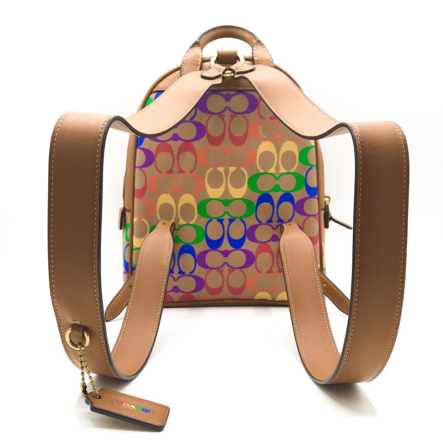 COACH（コーチ） リュック デイバック ☆COACH☆ キャリー バック