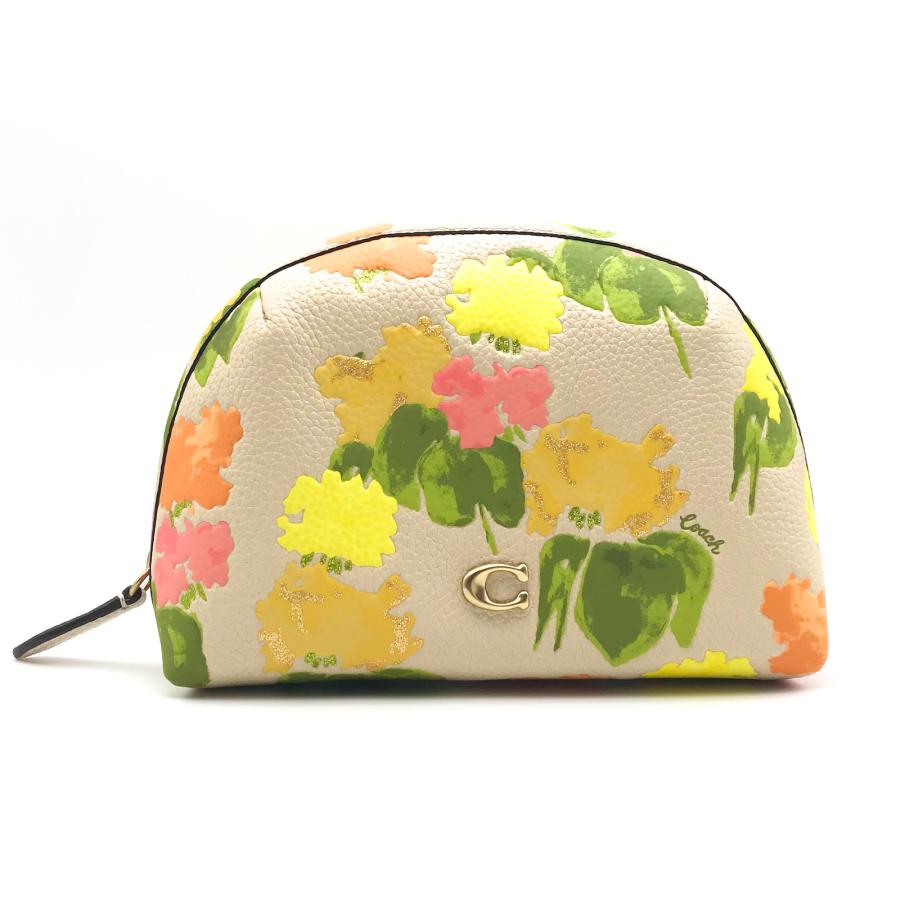 COACH（コーチ） ポーチ ☆COACH☆ ジュリエンヌ コスメティック