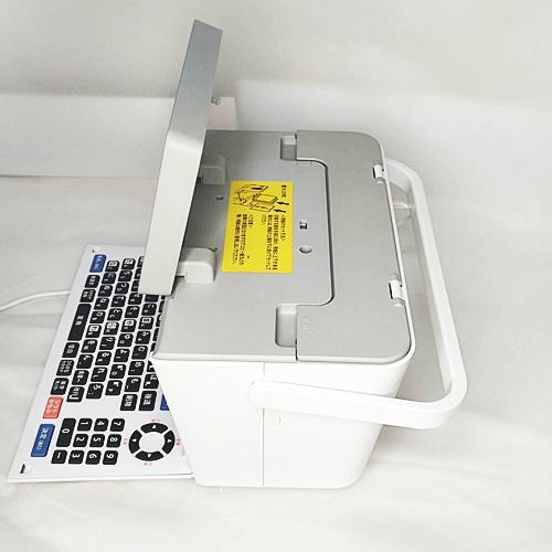 プリン写ル 【程度AB】 CASIO カシオ ハガキ&年賀状プリンター PCP-92