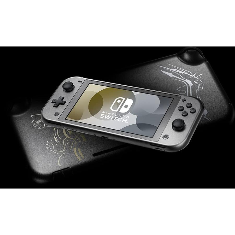 Nintendo Switch ニンテンドースイッチ ライト ディアルガ・パルキア