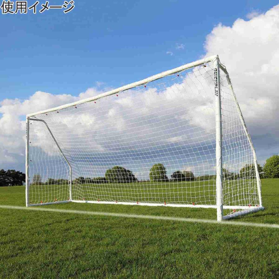 QUICKPLAY（クイックプレイ） 折りたたみ サッカーゴール 4.9m×2.1m