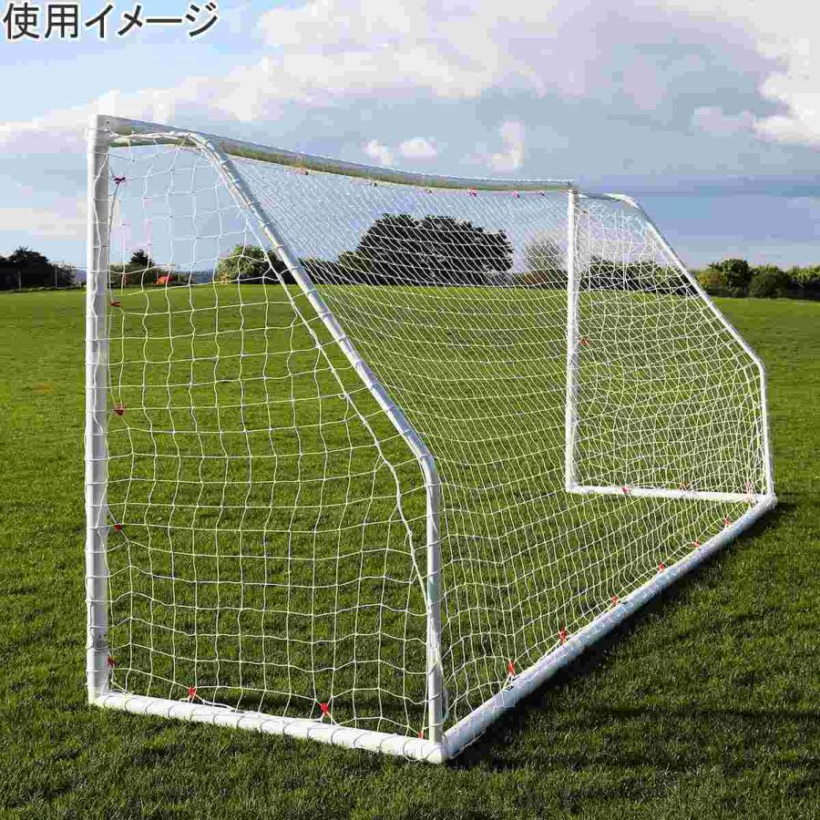 QUICKPLAY（クイックプレイ） 折りたたみ サッカーゴール 4.9m×2.1m