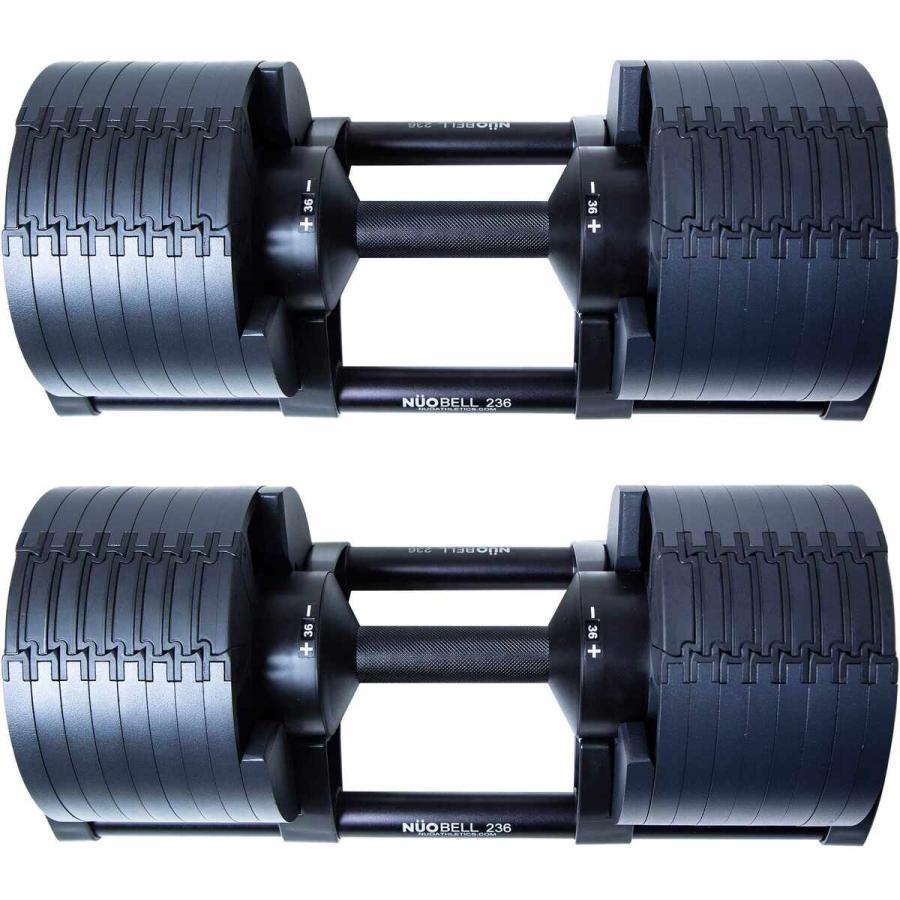 フレックスベル FLEXBELL 可変式ダンベル 36kg×2個 2kg刻み