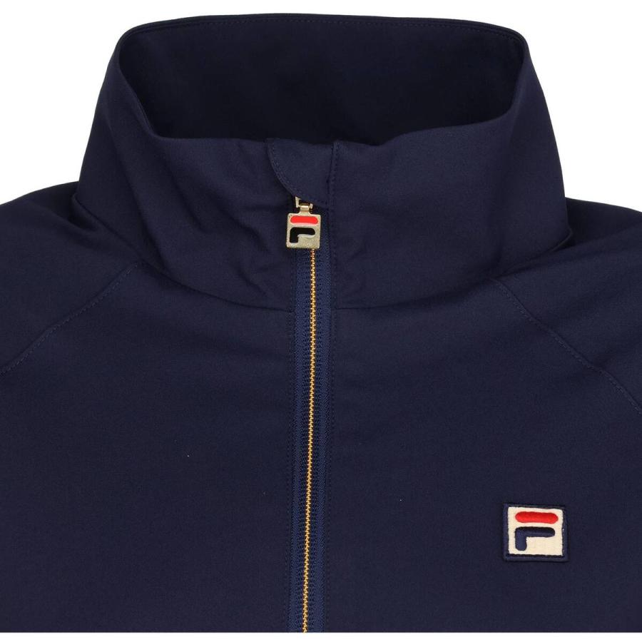 FILA（フィラ） 無地 サラマックス トラックジャケット VL2946 20