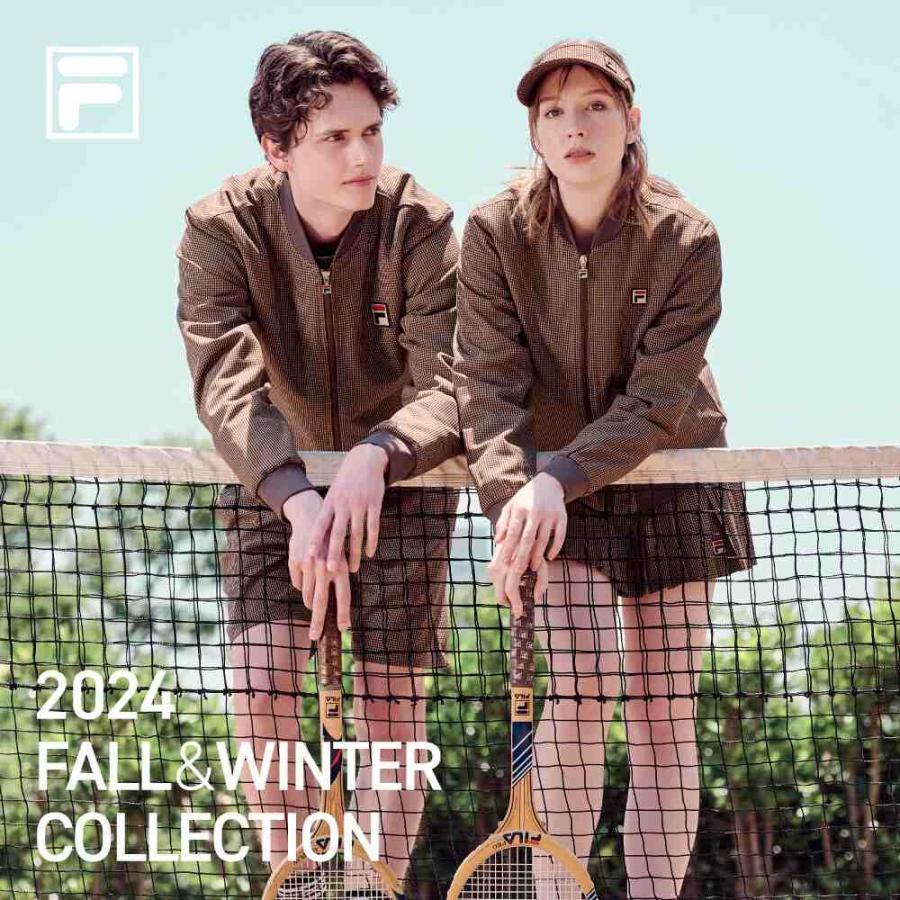 FILA（フィラ） 無地 サラマックス トラックジャケット VL2946 20