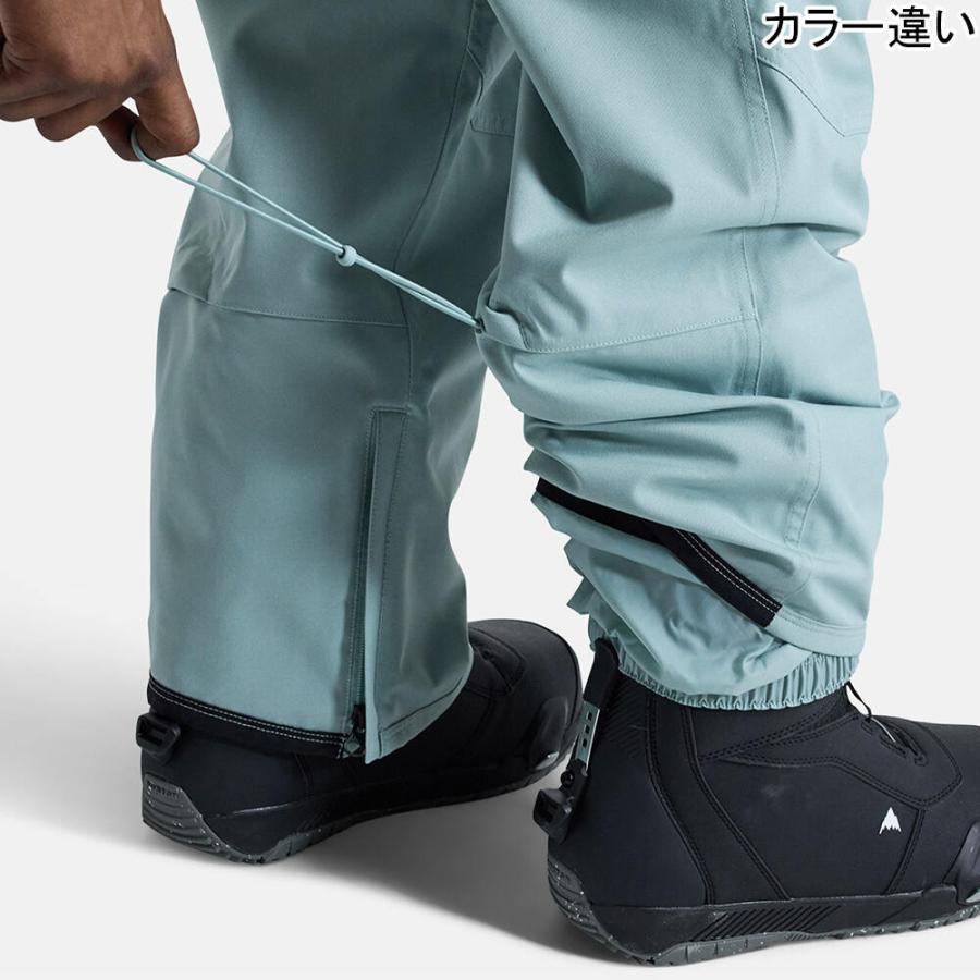 BURTON（バートン） リザーブ ビブパンツ 150031 メンズ 2025冬モデル
