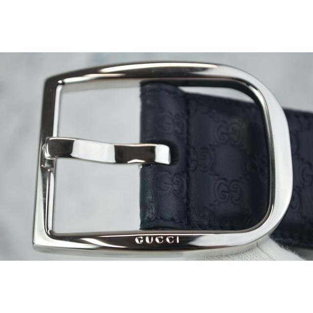 GUCCI（グッチ） ベルト 日本未発売 GUCCI 449716 CALF LEATHER カーフ