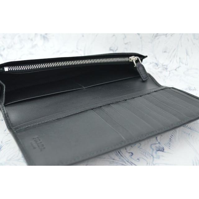 PRADA（プラダ） 長財布 日本未発売 PRADA 2MV836 メンズ 2つ折り