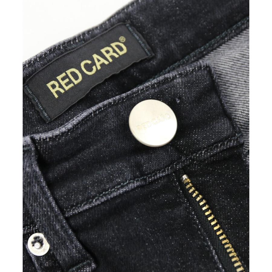 RED CARD TOKYO（レッドカード トーキョー） レッドカード デニム
