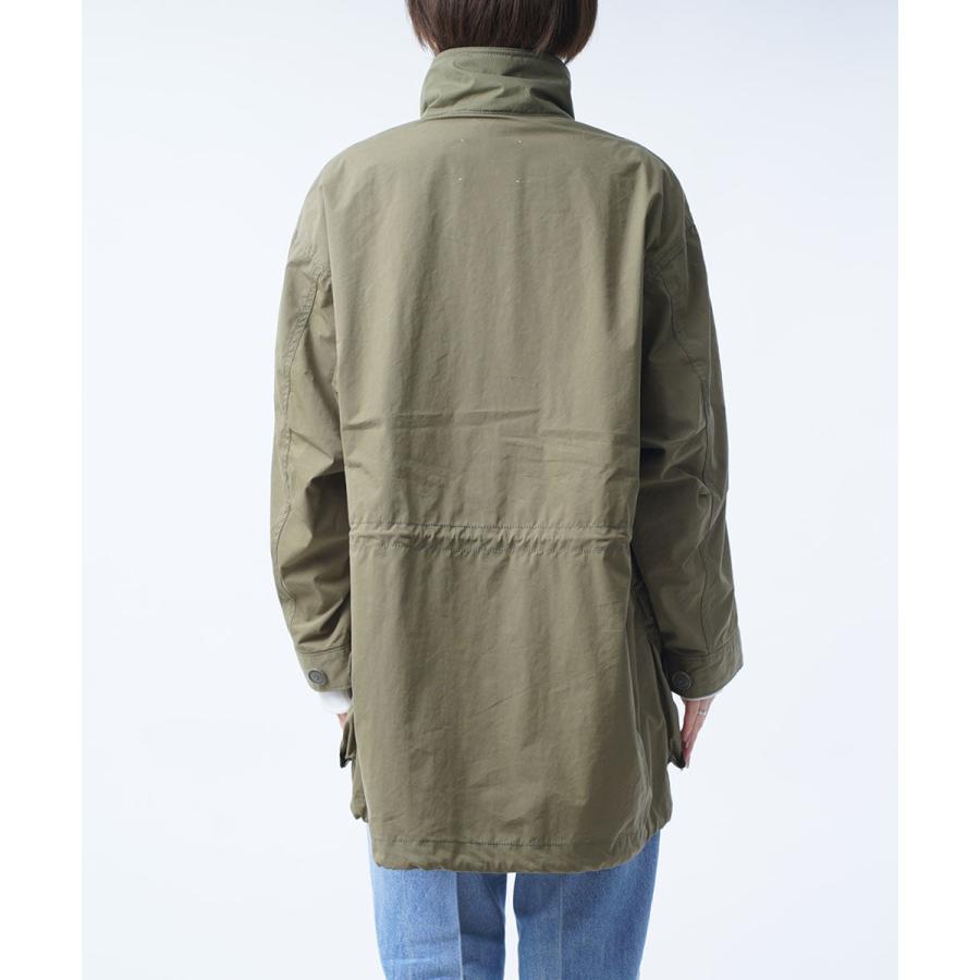 upperhights（アッパーハイツ） ミリタリージャケット THE U-51 LIGHT