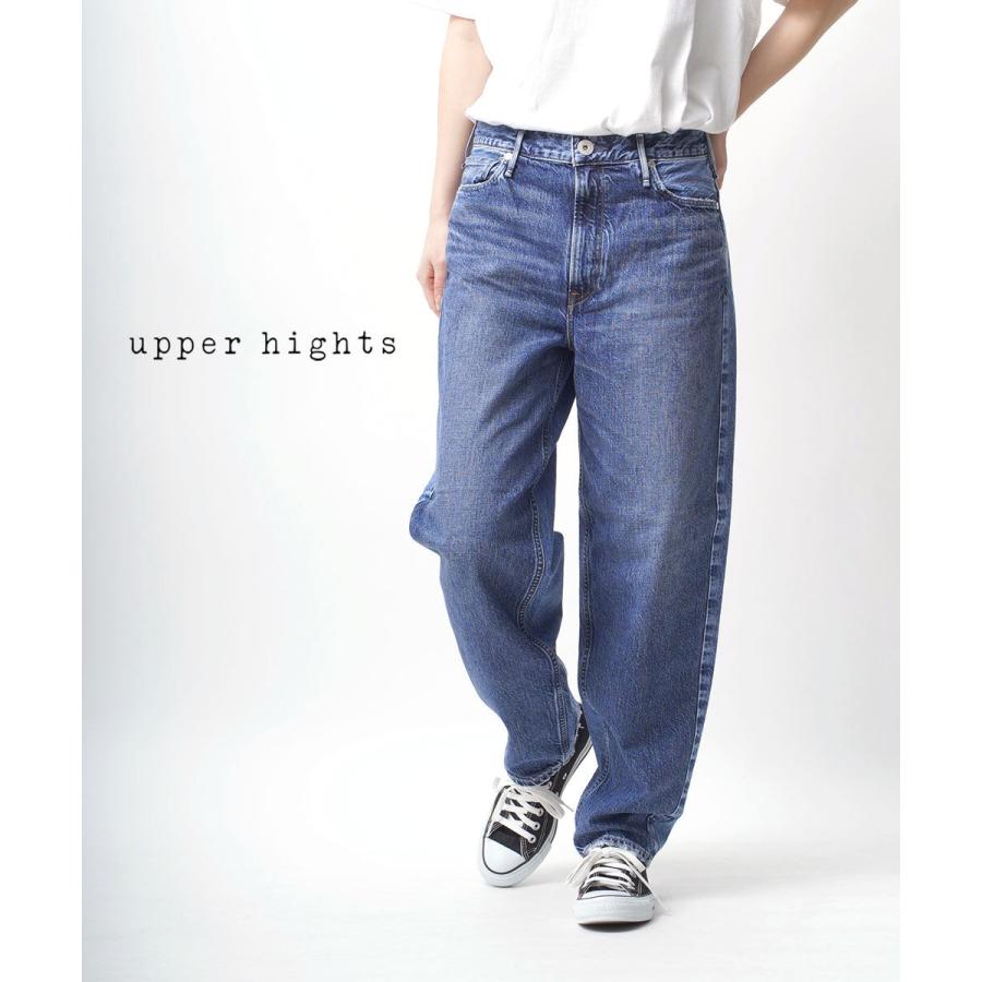 upperhights（アッパーハイツ） デニムパンツ THE JACKSON ザ