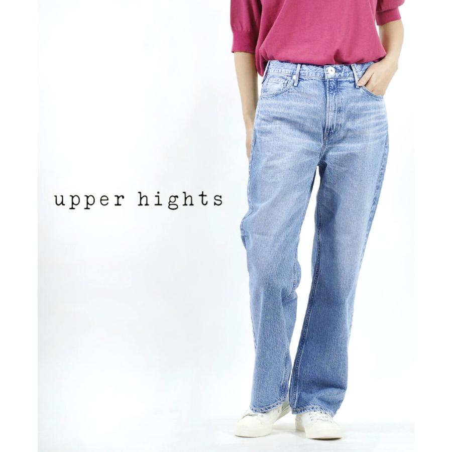 upperhights（アッパーハイツ） デニム パンツ ジーンズ THE HIM upper
