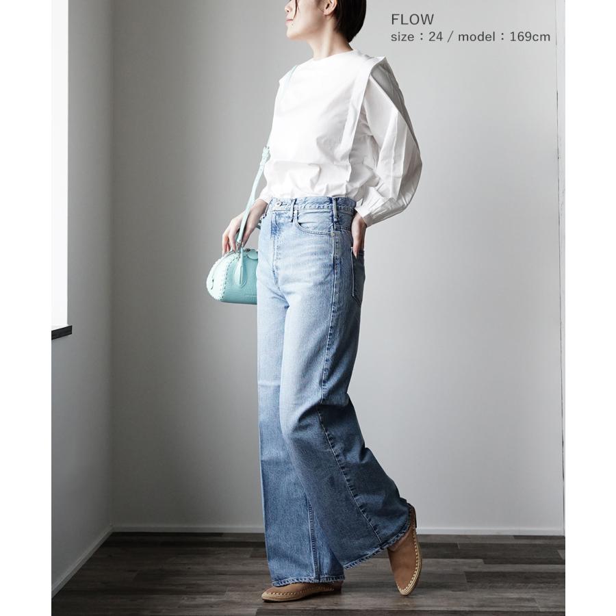 upperhights（アッパーハイツ） デニムパンツ THE SISTER upper hights