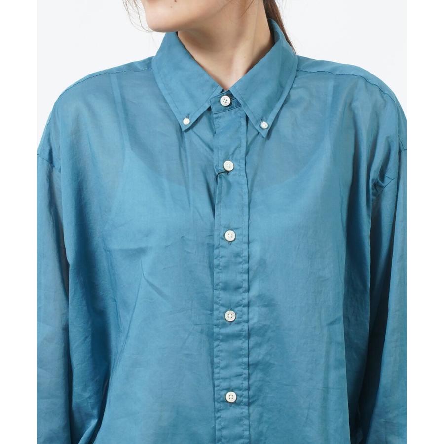 THE SHINZONE（ザ シンゾーン） ザ シンゾーン オーバーシャツ ビッグ