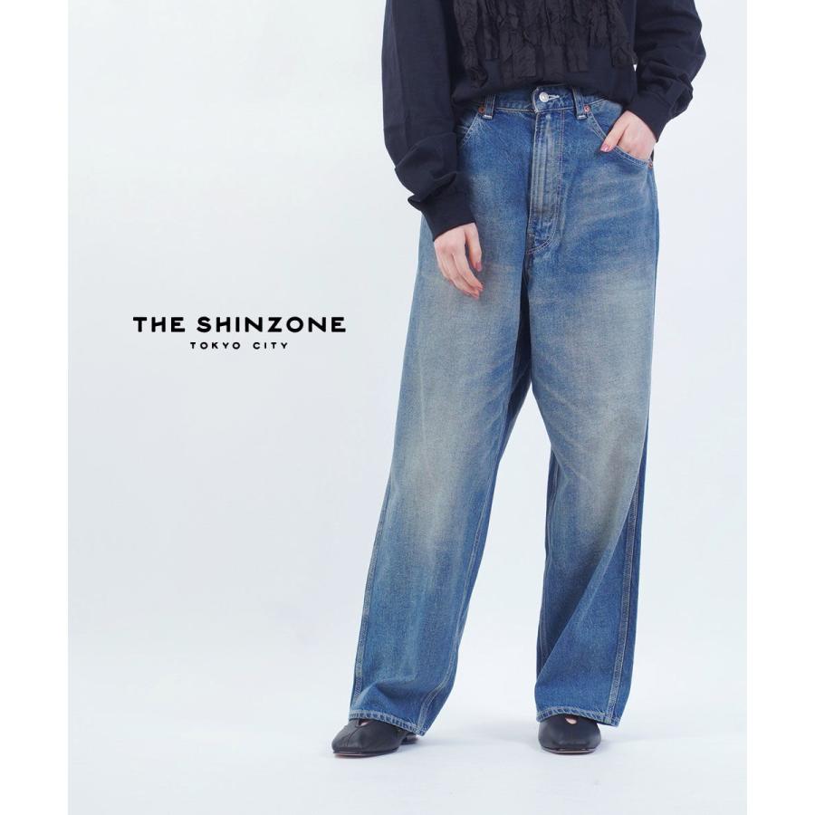 ザ シンゾーン ツールデニムパンツ TOOL DENIM PANTS THE SHINZONE