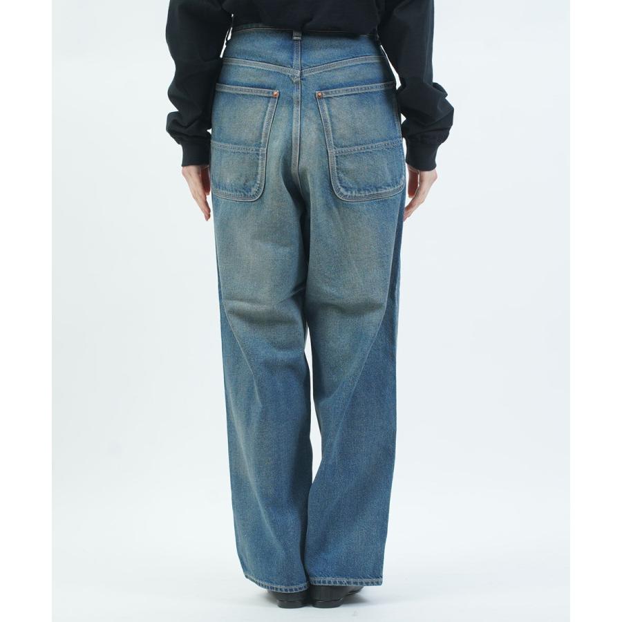 ザ シンゾーン ツールデニムパンツ TOOL DENIM PANTS THE SHINZONE
