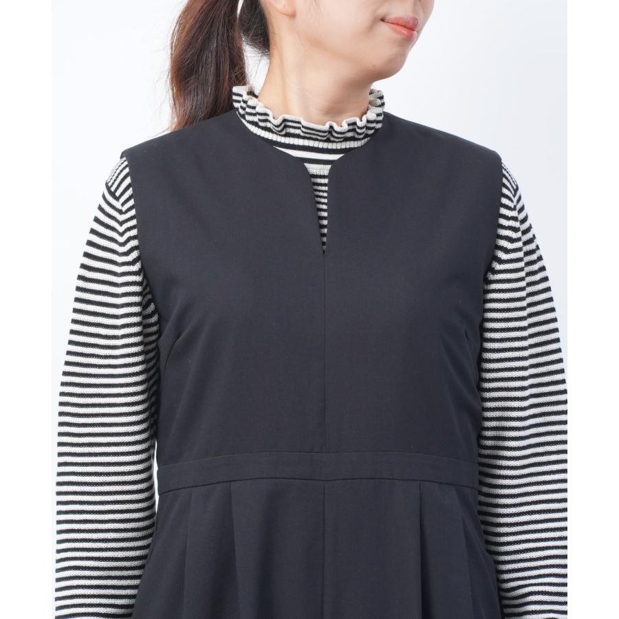 CHIGNON（シニヨン） ショートジャケット付 コンビネゾン レディース