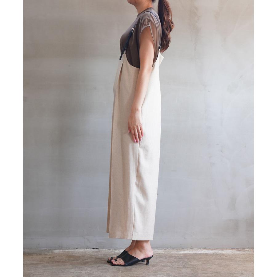 CHIGNON（シニヨン） サスペンダー付きパンツ レディース 国内正規品