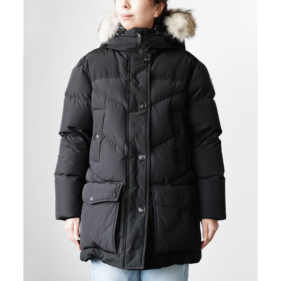 WOOLRICH（ウールリッチ） ダウンジャケット ロゴパーカ LOGO PARKA