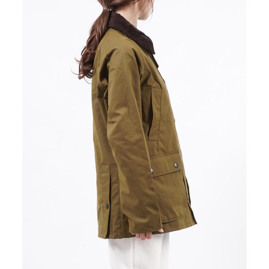 バブアー/バーブァー ビデイル ジャケット BEDALE SL PEACHED Barbour