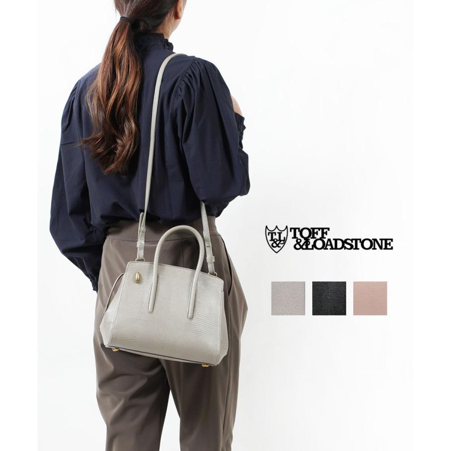TOFF&LOADSTONE（トフアンドロードストーン） トートバッグ ジョリー