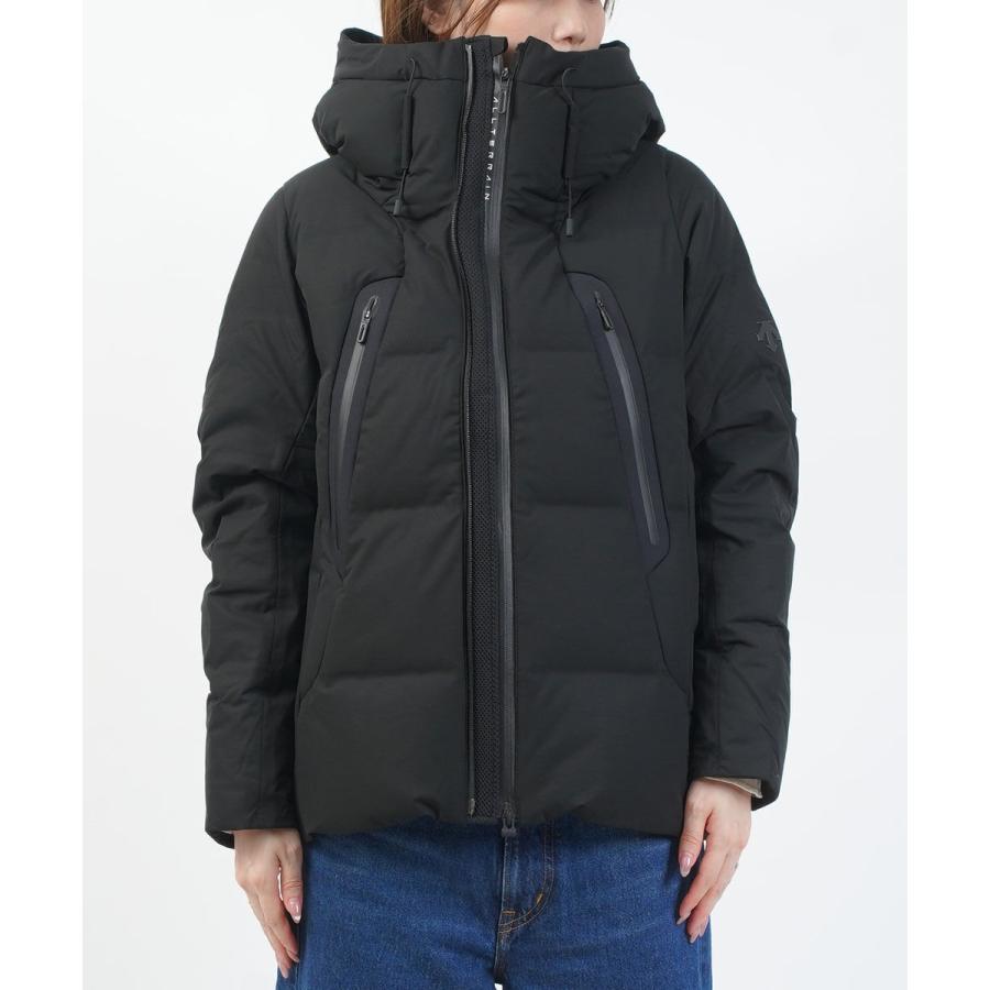 デサント オルテライン 水沢ダウン マウンテニア L DESCENTE