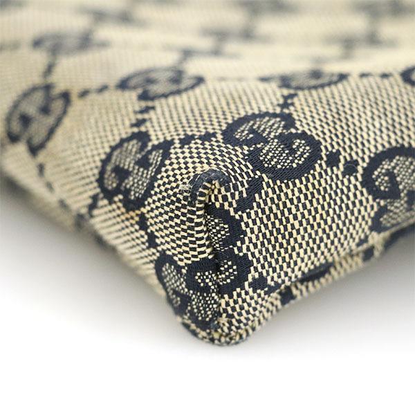 グッチ GUCCI シェリーライン GG柄 レッドネイビー GGキャンバス