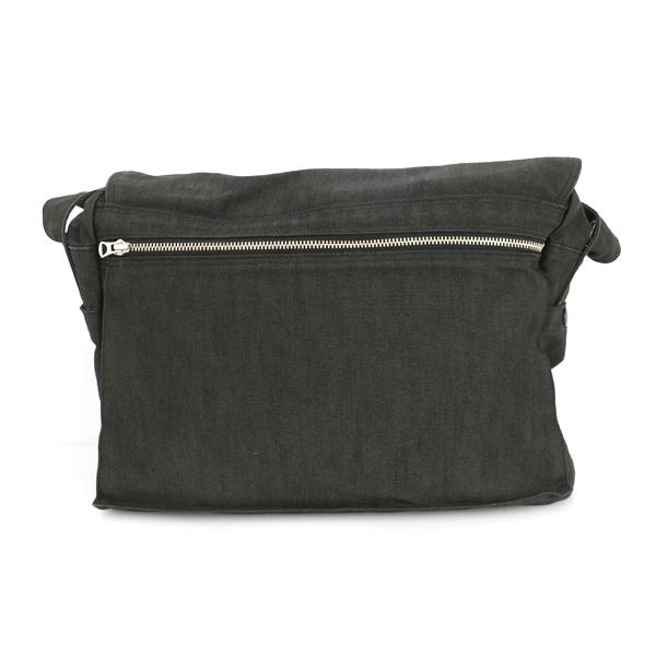 ポーター PORTER 吉田カバン スモーキーライン ブラック キャンバス