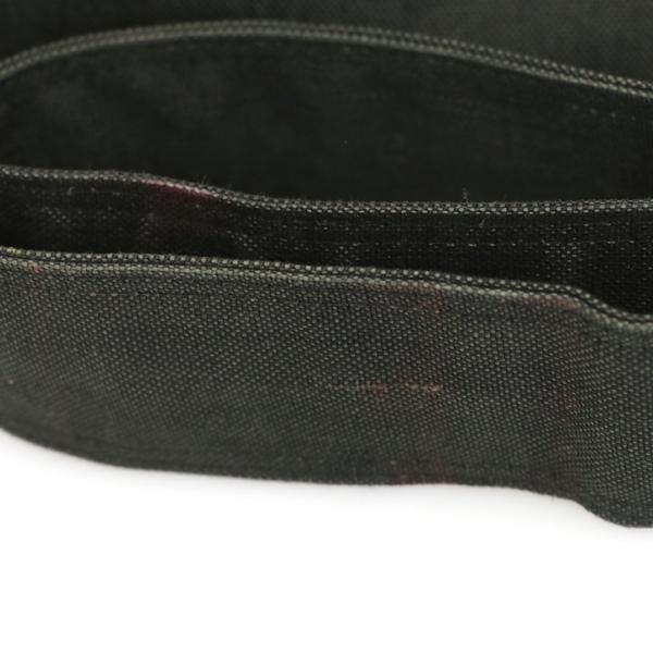 ポーター PORTER 吉田カバン スモーキーライン ブラック キャンバス