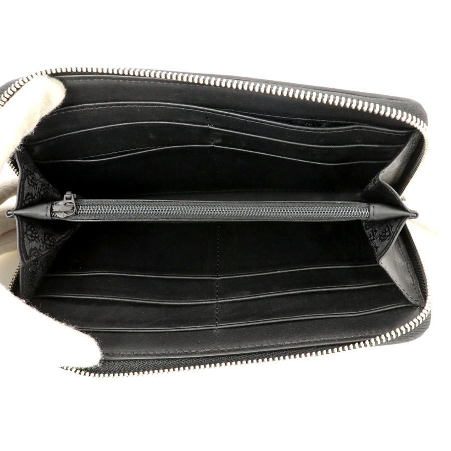 ダンヒル DUNHILL ウィンザー PVCレザー ラウンドファスナー長財布