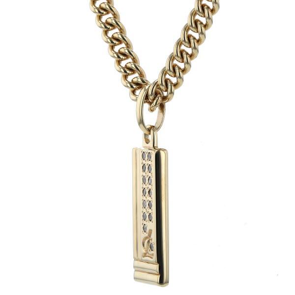 Leda SILMA レダシルマ K10YG Ge イエローゴールド ゲルマニウム