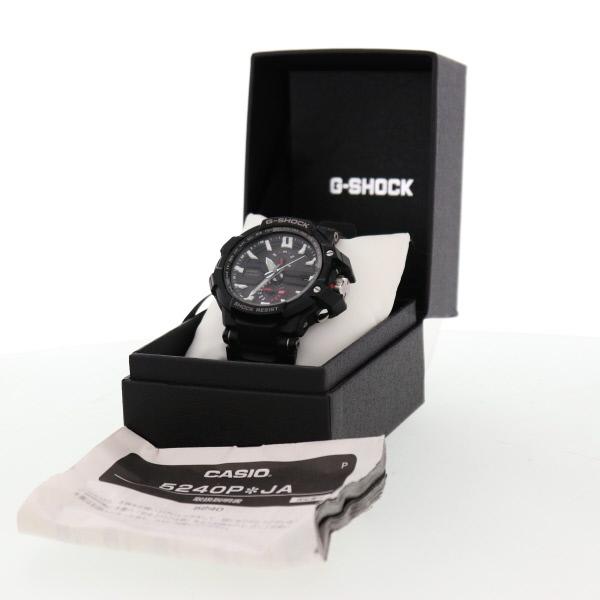 カシオ CASIO G-SHOCK スカイコックピット GW-A1000 ソーラー ブラック