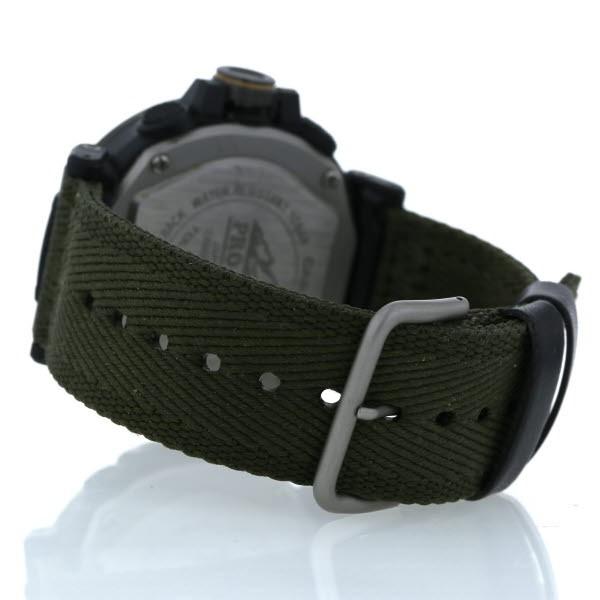 カシオ CASIO プロトレック PRO TREK メンズ アナデジ タフソーラー