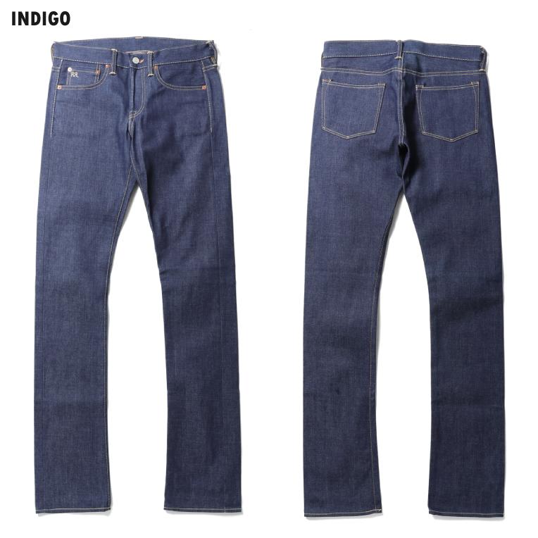 並行輸入品】DOUBLE RL / ダブルアールエル U-RRL-PNT Women's Denim