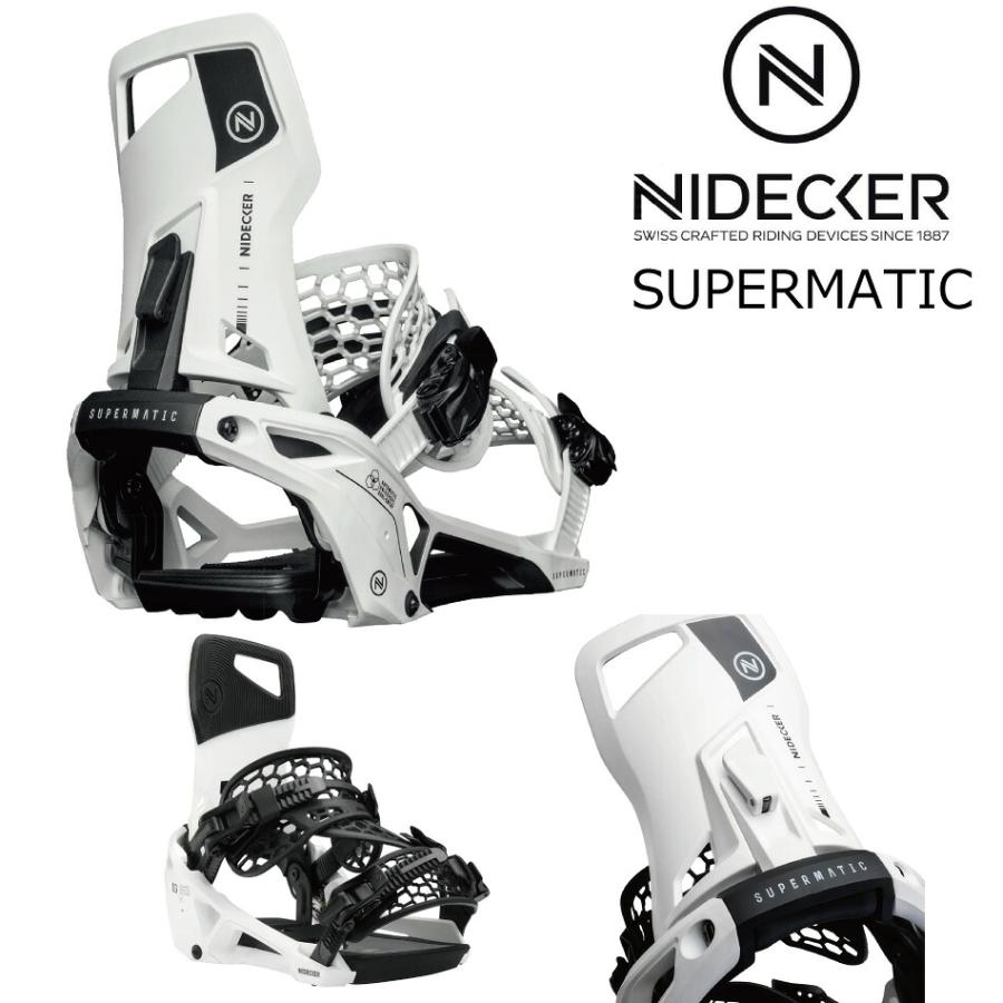NIDECKER（ナイデッカー） 予約商品 26-27 ビンディング オージー