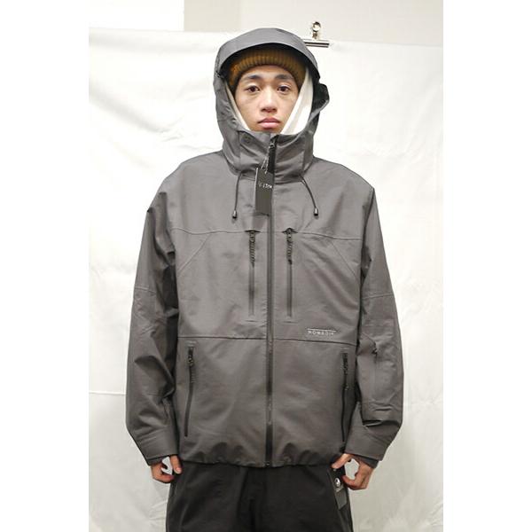 25-26 ノマディック ボードジャケット グリッジ ジャケット NOMADIK