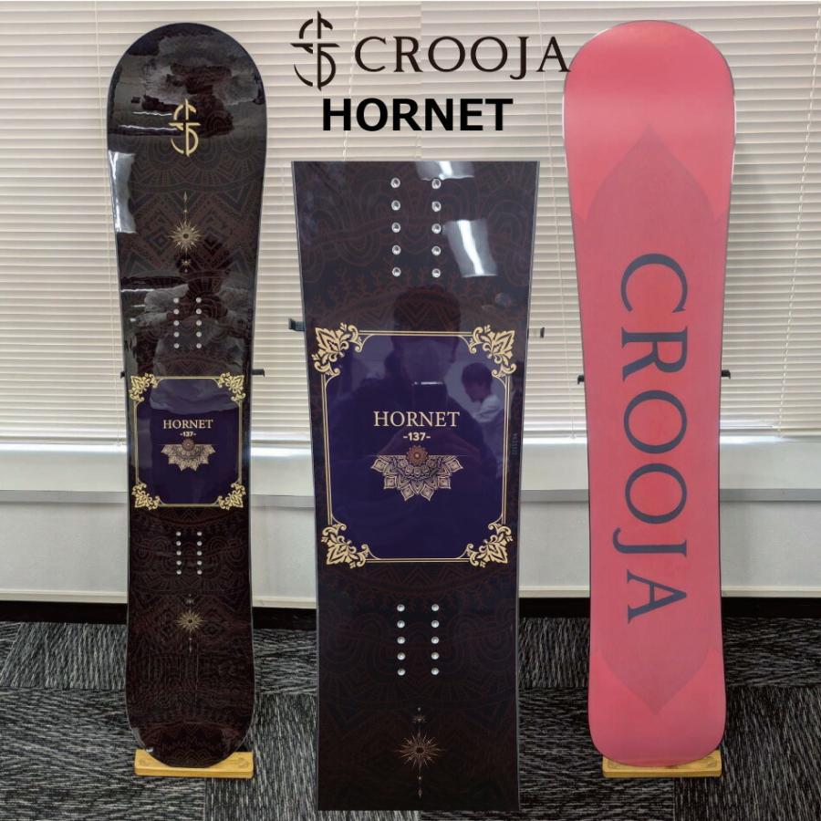 CROOJA 予約商品 26-27 クロージャー スノーボード ホーネット CROOJA