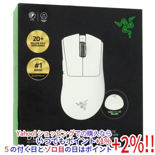 Razer（レイザー） 【中古】Razer ゲーミングマウス DeathAdder V4 Pro