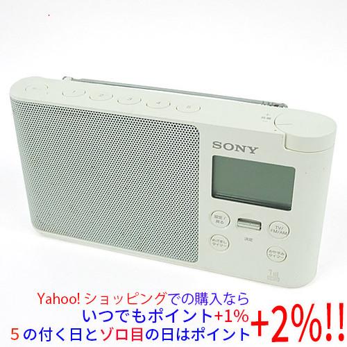 SONY（ソニー） 【中古】SONY ワンセグTV音声/FMステレオ/AMラジオ XDR