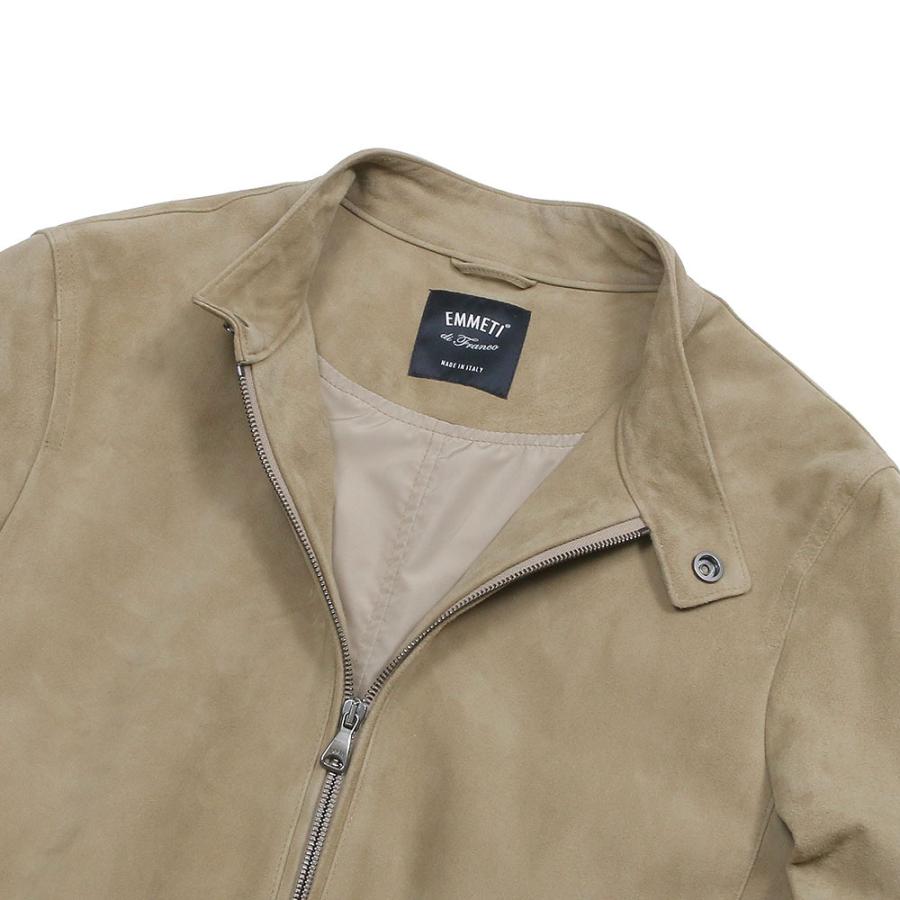 EMMETI（エンメティ） JURI Camoscio Liscio ユリ ゴートスキン