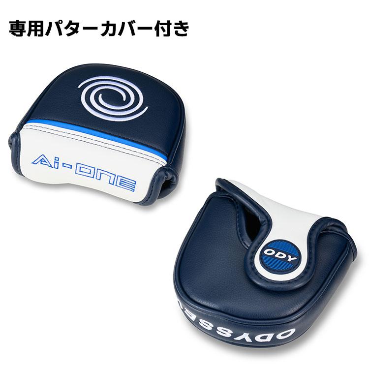 ODYSSEY（キャロウェイゴルフ） Ai-ONE スクエア2スクエア パター MAX