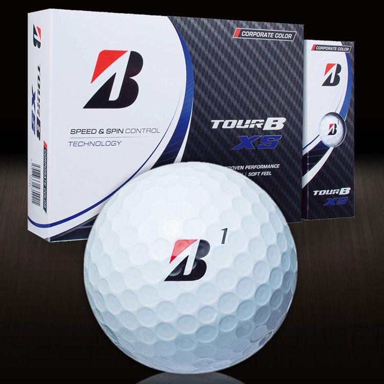 BRIDGESTONE GOLF [2ダースセット]ブリヂストン ゴルフ TOUR B XS