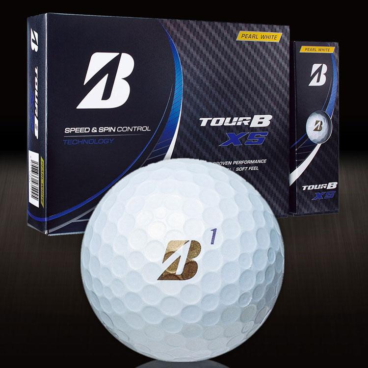 BRIDGESTONE GOLF [2ダースセット]ブリヂストン ゴルフ TOUR B XS