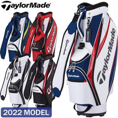 TaylorMade（テーラーメイド） トゥルーライト キャディバッグ メンズ