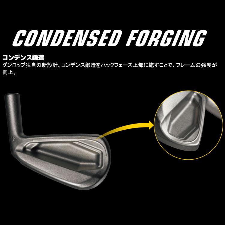 SRIXON ZXi5 右用 単品アイアン N.S.PRO 850GH neo スチールシャフト