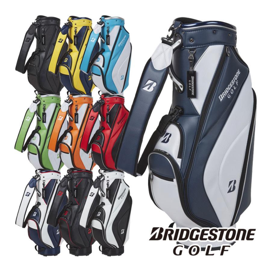 BRIDGESTONE GOLF ブリヂストン ゴルフ 軽量ベーシックモデル キャディ